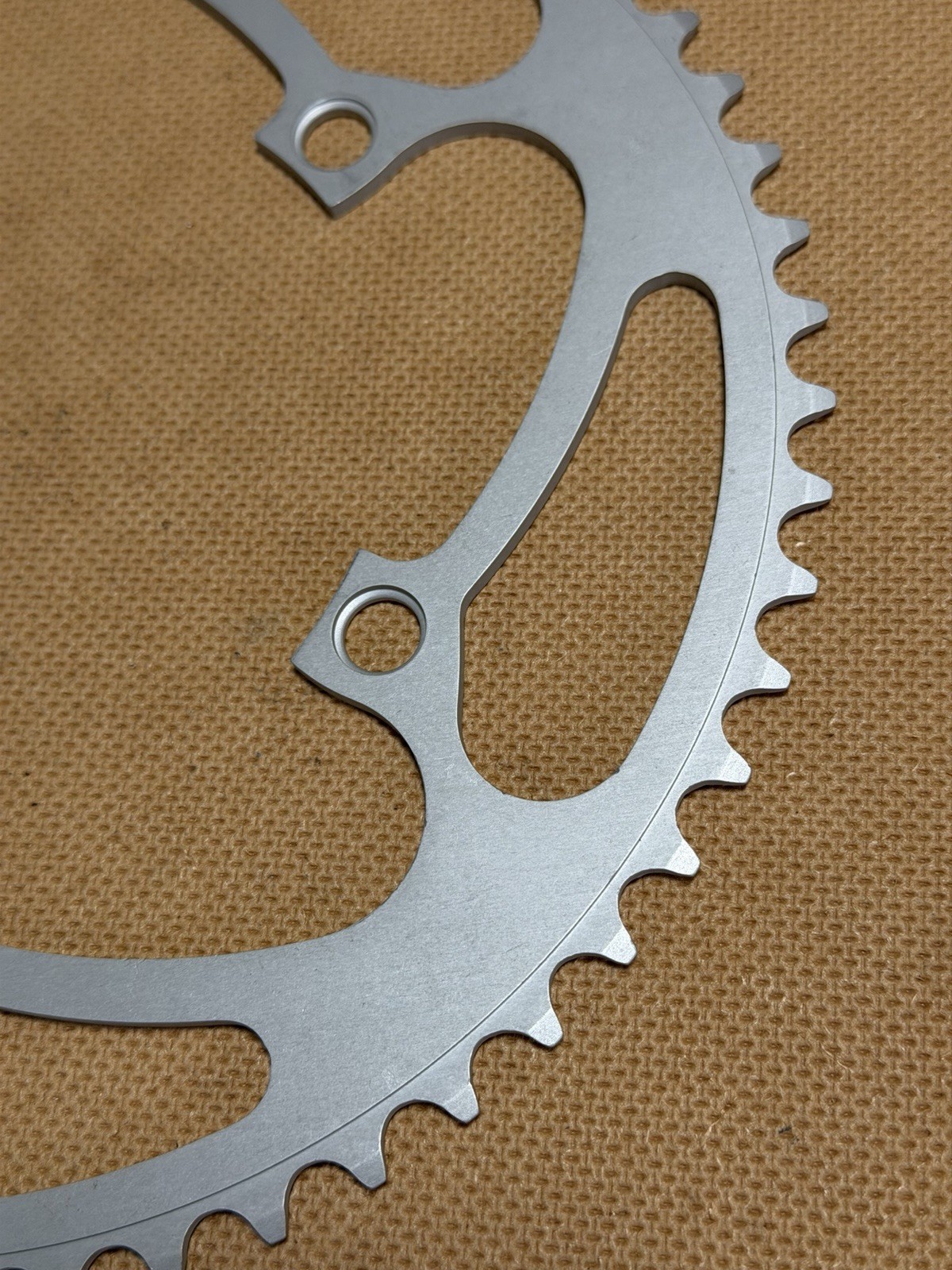 Origin8 Alloy Blade 56T Chainring – 130 BCD – 5 Bolt (New Old Stock)
