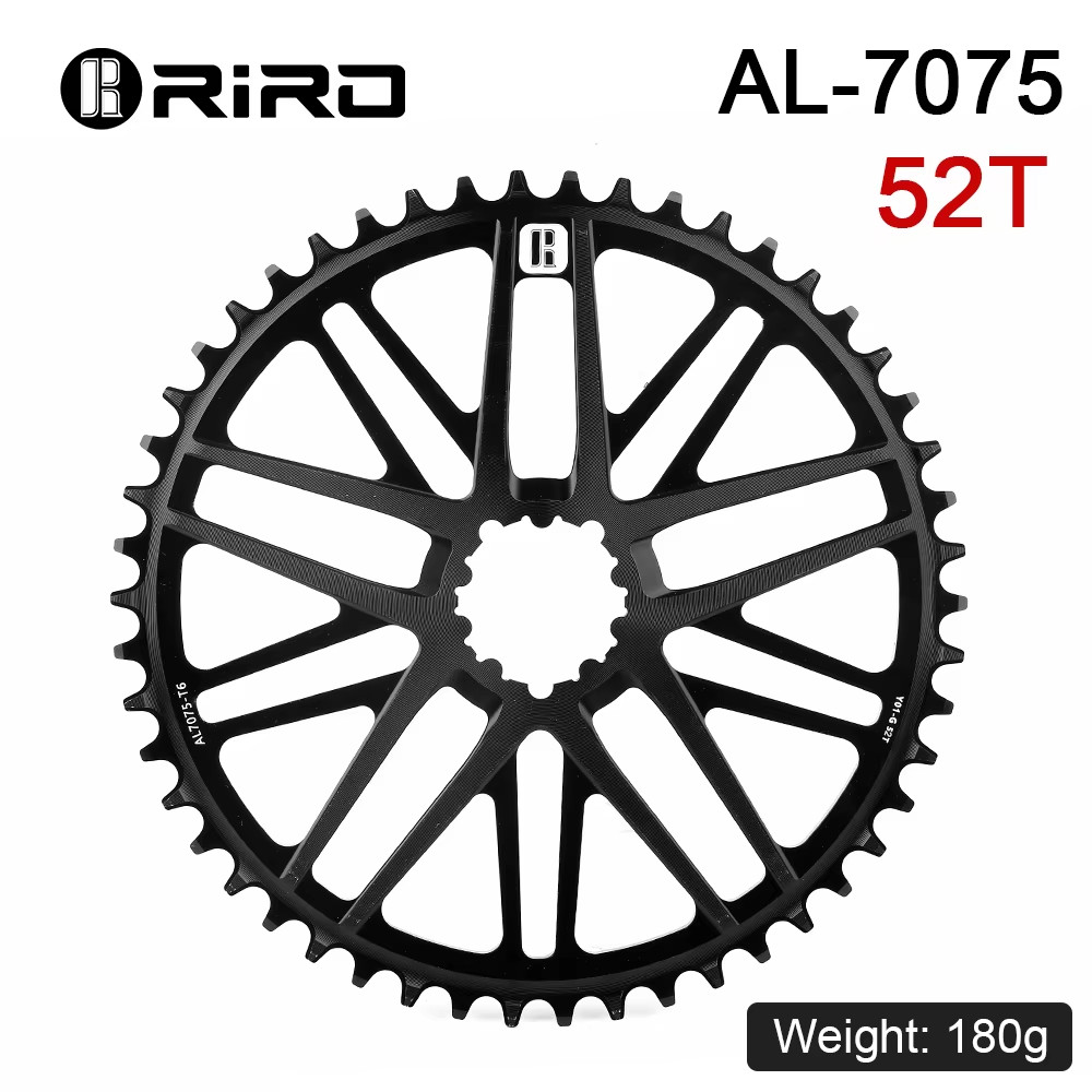 XX11 RD Carbon Fiber Road Bike Crankset 11/12 Speed Direct Mount 50-34/53-39T Ch