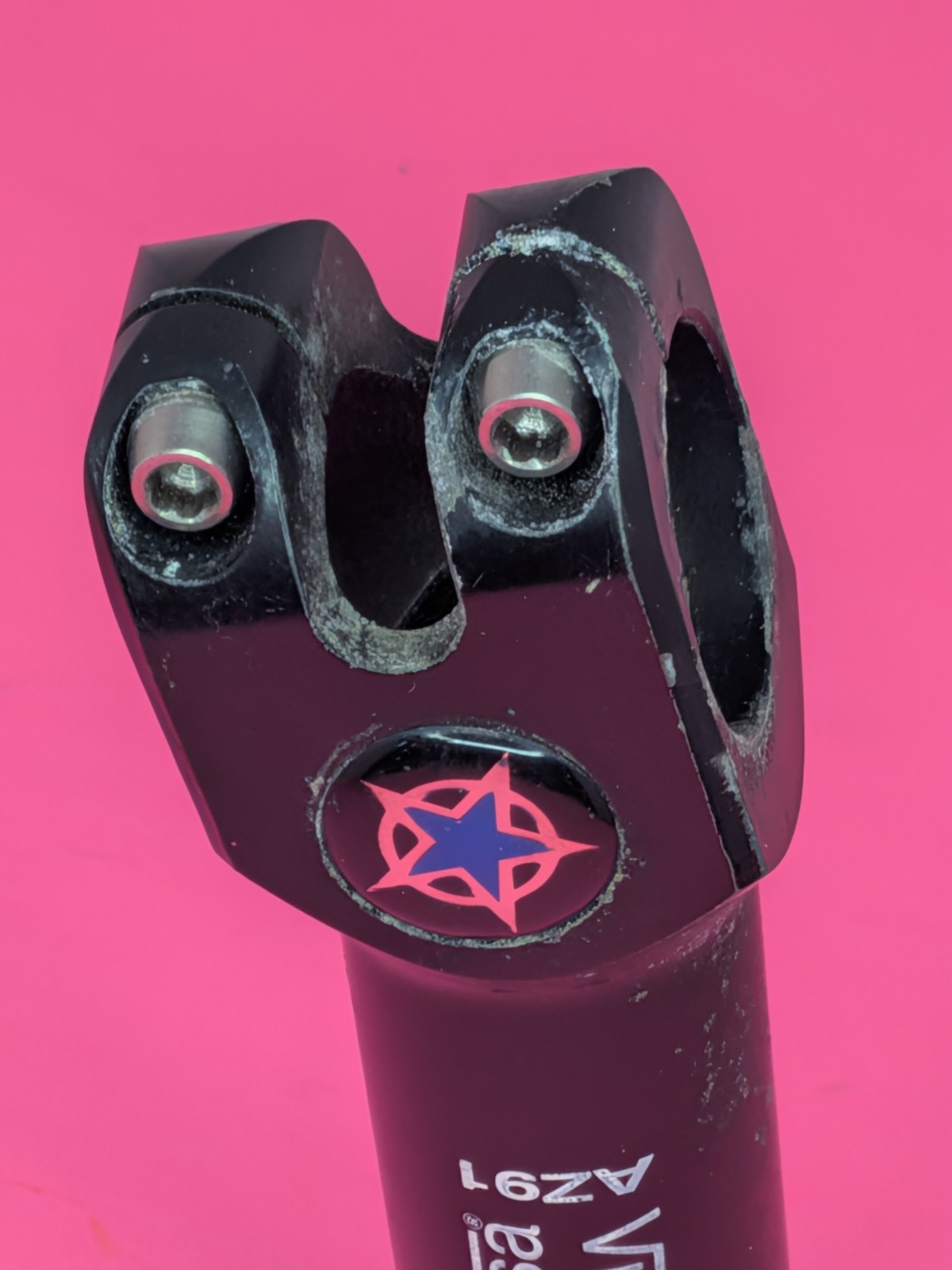 Stella Azzurra ViceVersa Stem Oversize 110mm or 120mm x 31.8mm New