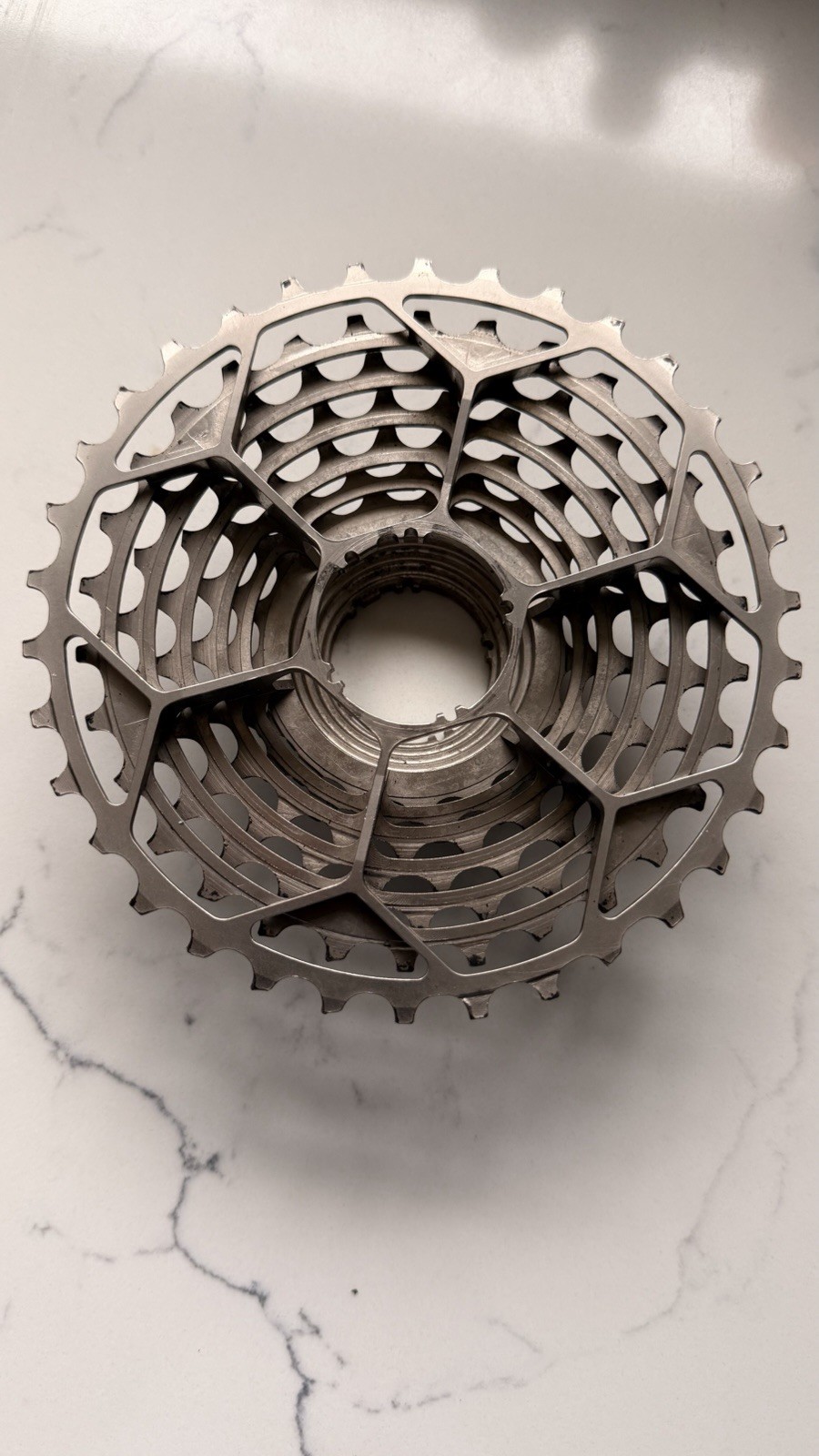 Presta Cycle 11-34t Cassette Shimano