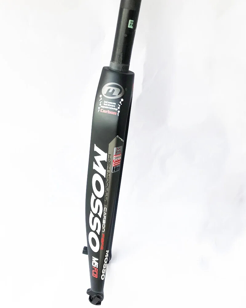 Carbon Fork 26 27.5 29er Road/MTB Bike Suspension Front Forks To M3 M5 M6
