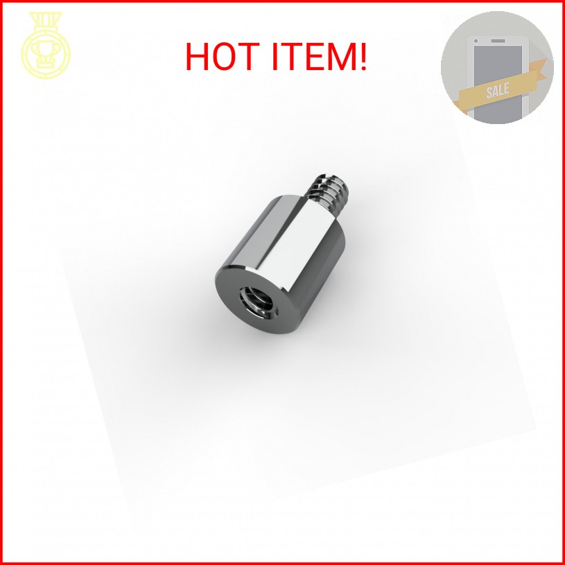 Gear Shift Lever Foot Peg Extension for Harley Davidson – Chrome Steel (Chrome-p