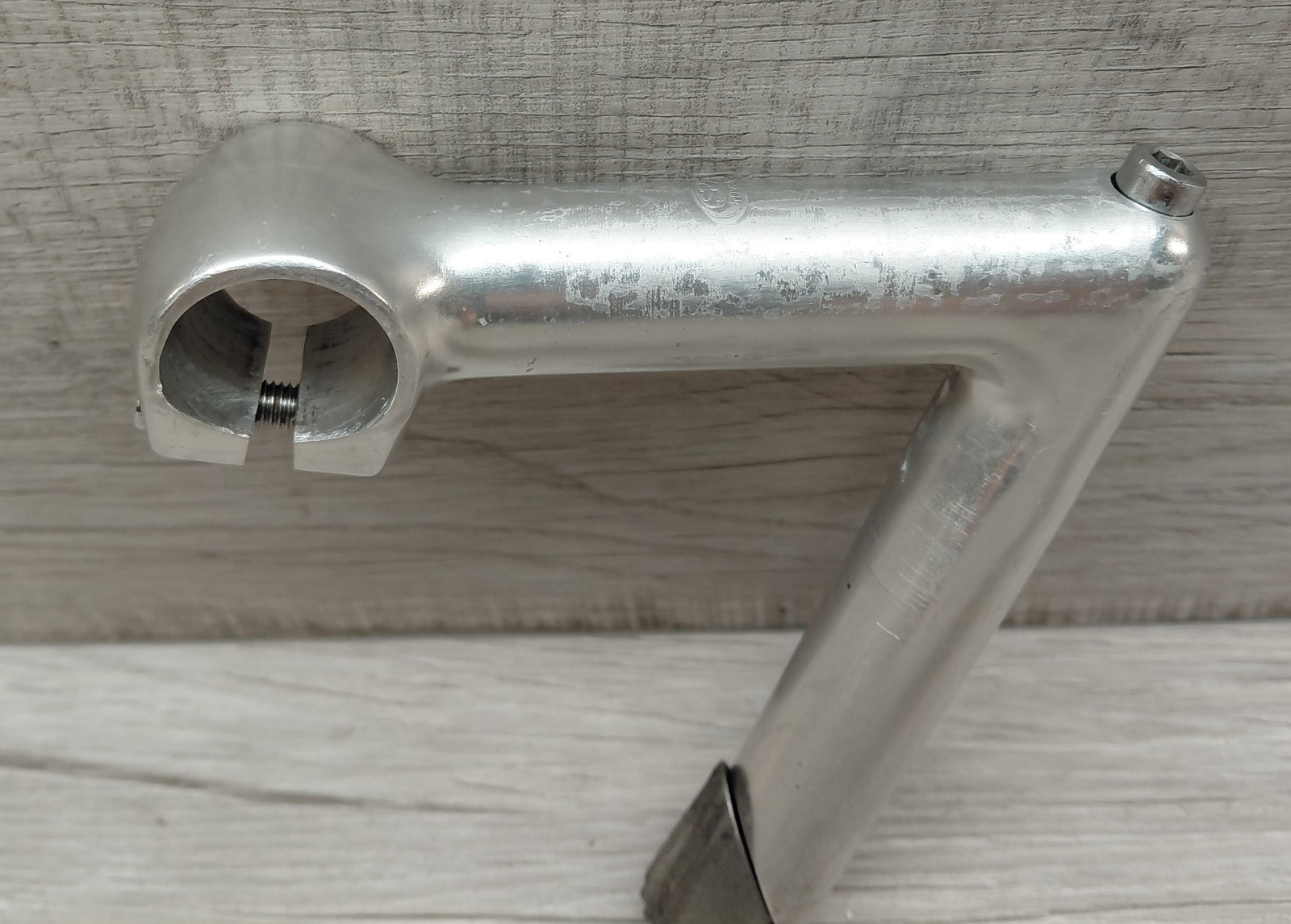 Vintage SR Royal Alloy Stem 22.2 mm 100 mm