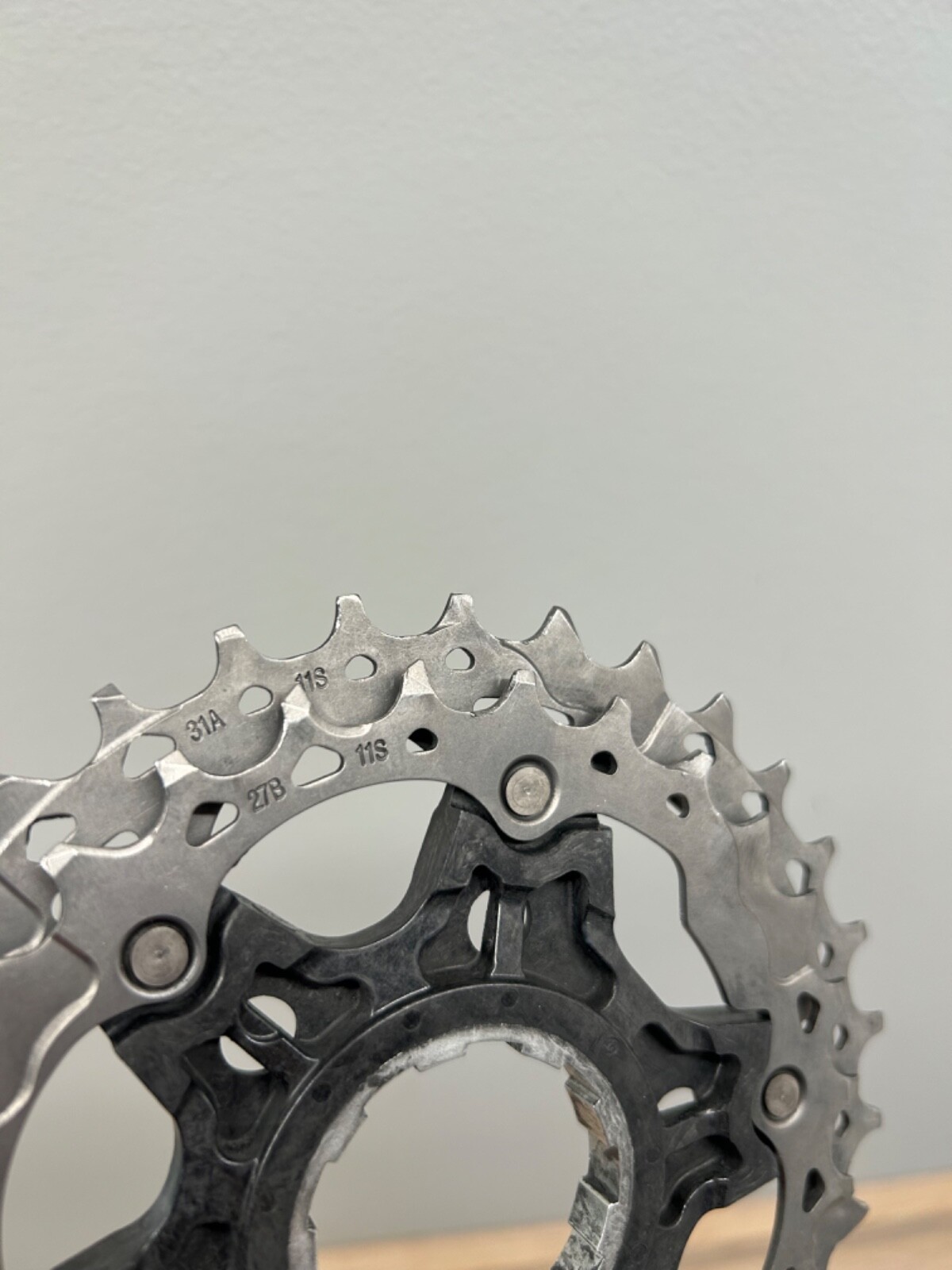 Shimano XTR CS-M9001 11s Sprockets 27-31T Cog/Gear Unit for 11-40T Cassette