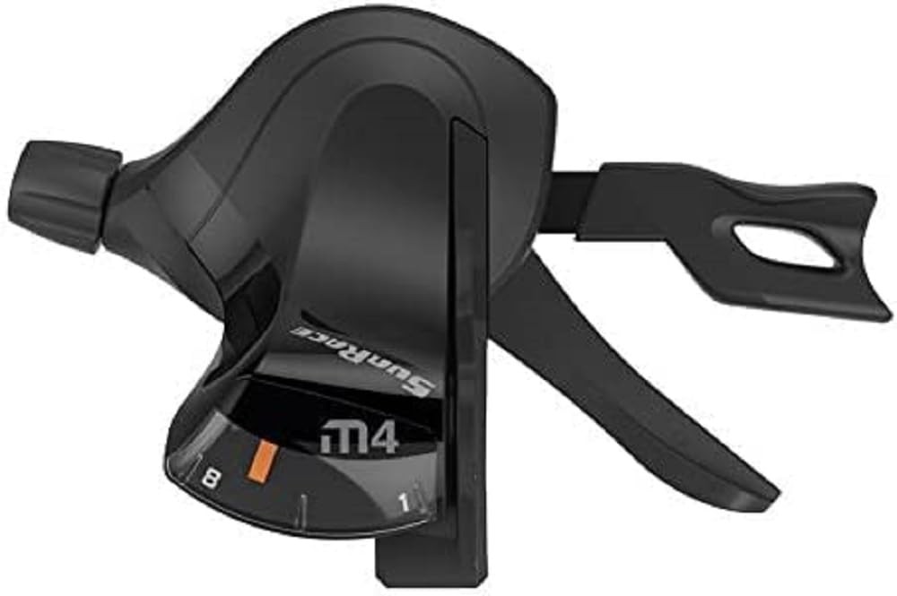 SunRace DLM Gear Lever Left Trigger Switch 3-Way Bicycle