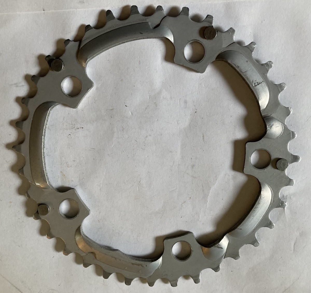 Sugino Super Shift Chainring 36T 110 bcd