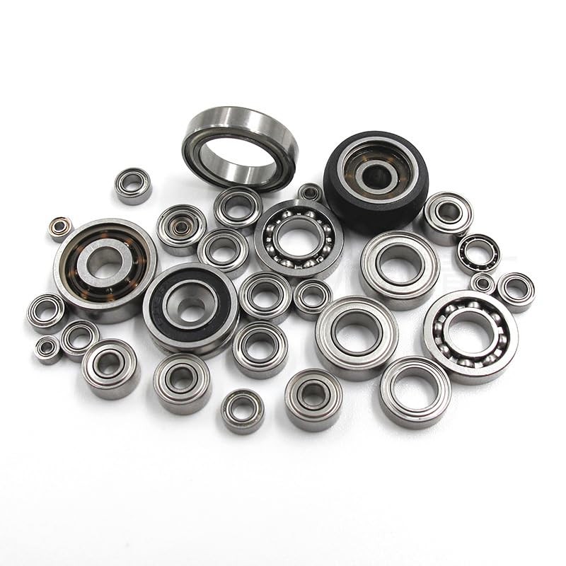 R20-2RS 10 Pcs Precision Double Rubber Sealed R20-2RS 1-1/4″ x 2-1/4″ x 1/2″