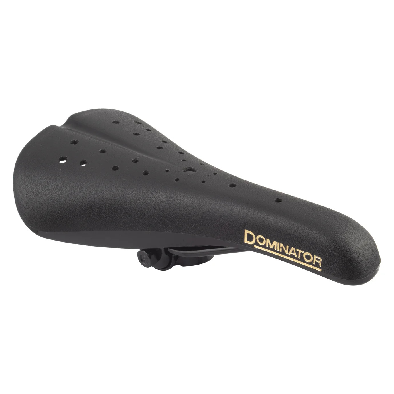 Viscount Dominator Railed BMX Seat (Black, Red , Blue Or White)[490097]