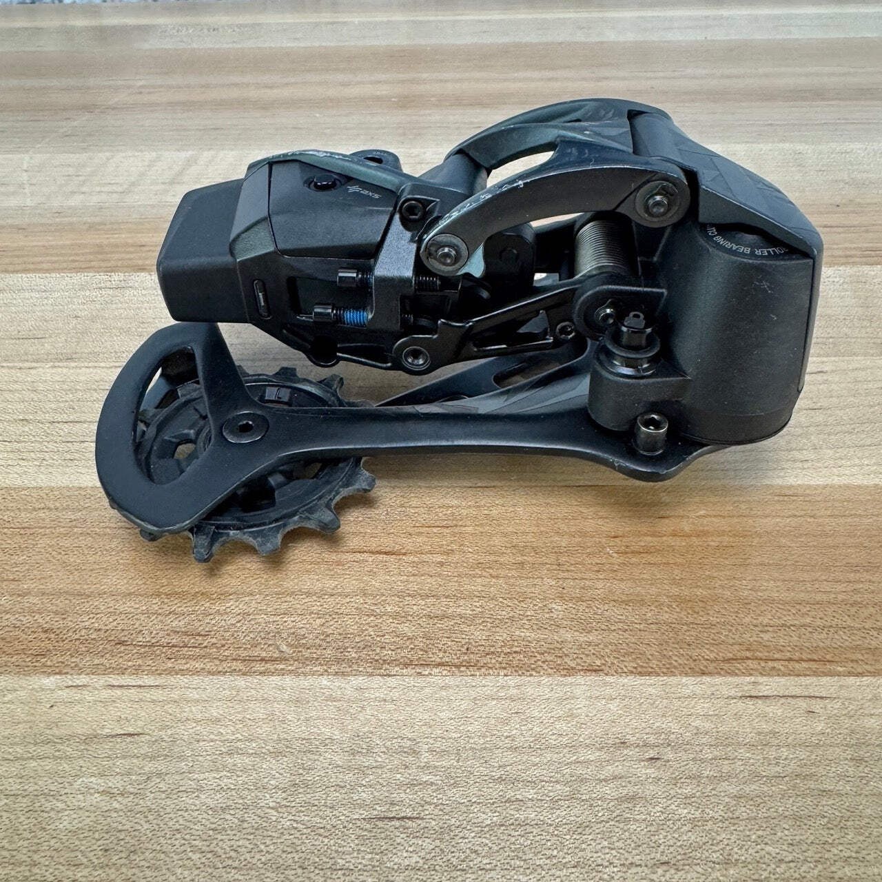 SRAM Eagle XX1 AXS 12-Speed Electronic 52T Max MTB Rear Derailleur w/ Battery