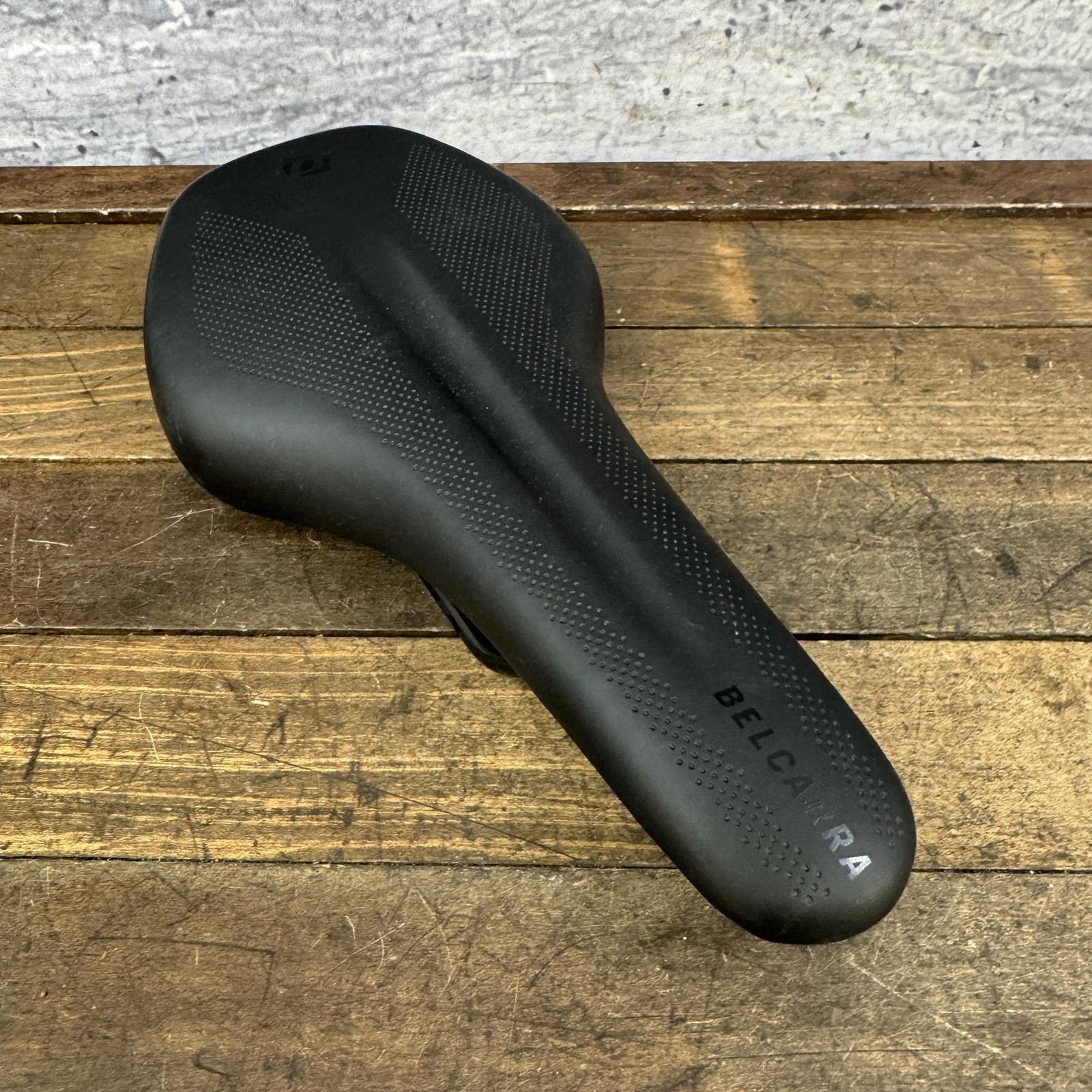 Syncros Belcarra Bicycle Saddle Seat Black 290g Road MTB Gravel Bike Racing