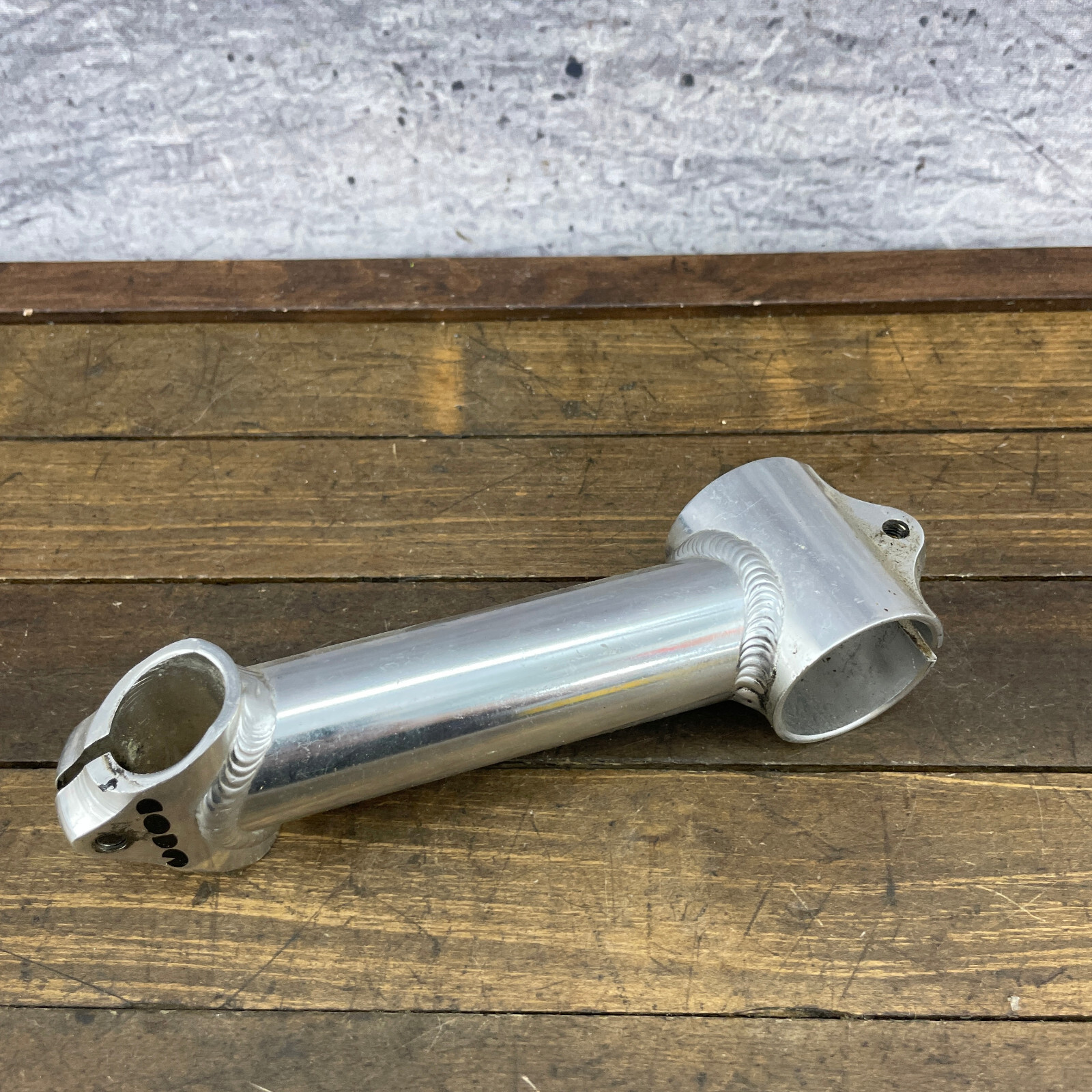 Vintage CODA Stem Oversize Threadless 1.5″ Cannondale Headshok 150 Alloy Hed A8