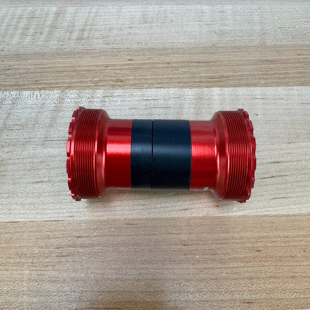 New! Wheels Manufacturing T47/86 Red 86mm-121mm Width Bottom Bracket Sram DUB