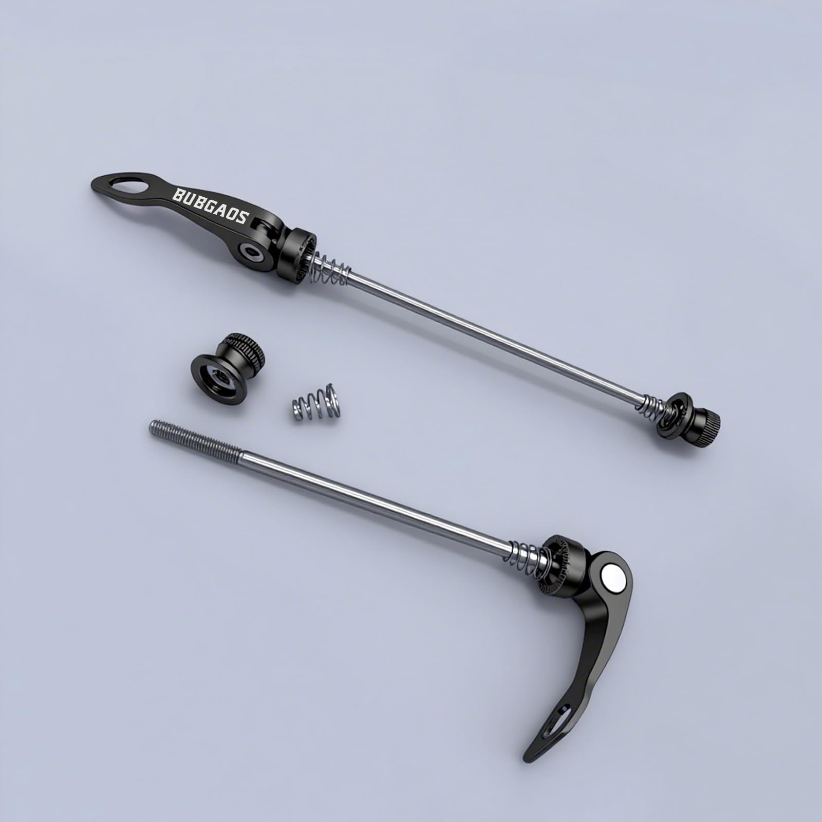 Bike Quick Release Skewer Front & Rear Wheel Axle for Mountain Bike/Road Bike…