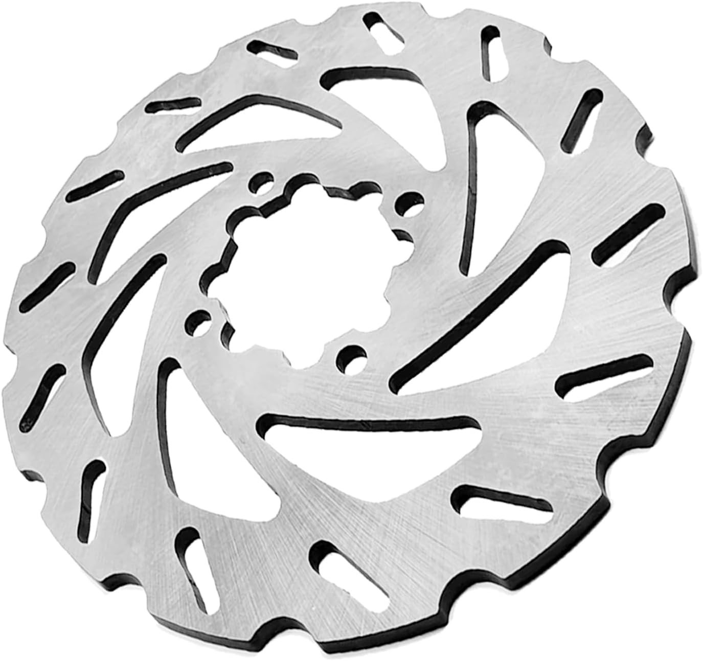 220MM Rear Brake Disc Rotor ATV Compatible with Ya-maha Banshee 350 1987-2006