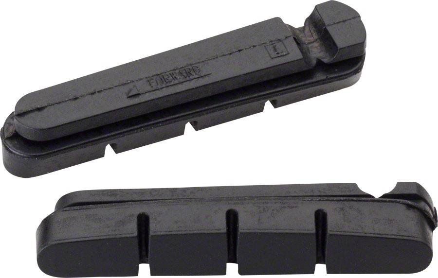 Avid Shorty Road/Cross Brake Pad Inserts High-Performance, Wet-Condition