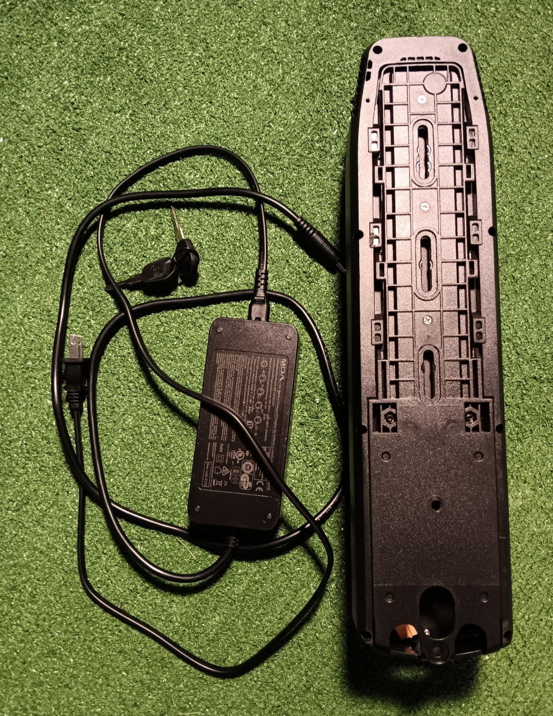 JIANGXI 36V E-Bike Battery Tested Includes Key Excellent Condition FAST SHIPPING