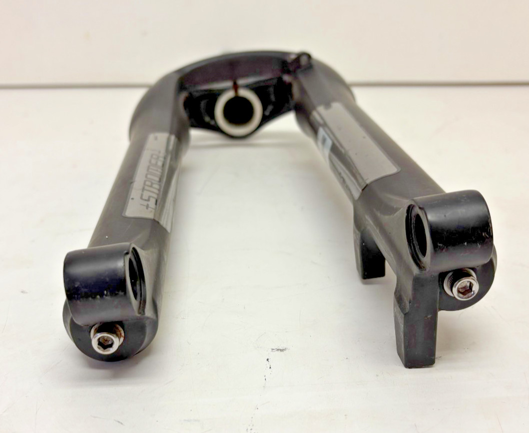 Stromer SR Suntour Raidon 26″ Thru Axle Disc Suspension Fork 320mm Tapered