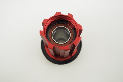 New! Stan’s NoTubes Freehub Body 3.30R Campagnolo w/o End Cap Red ZH0022