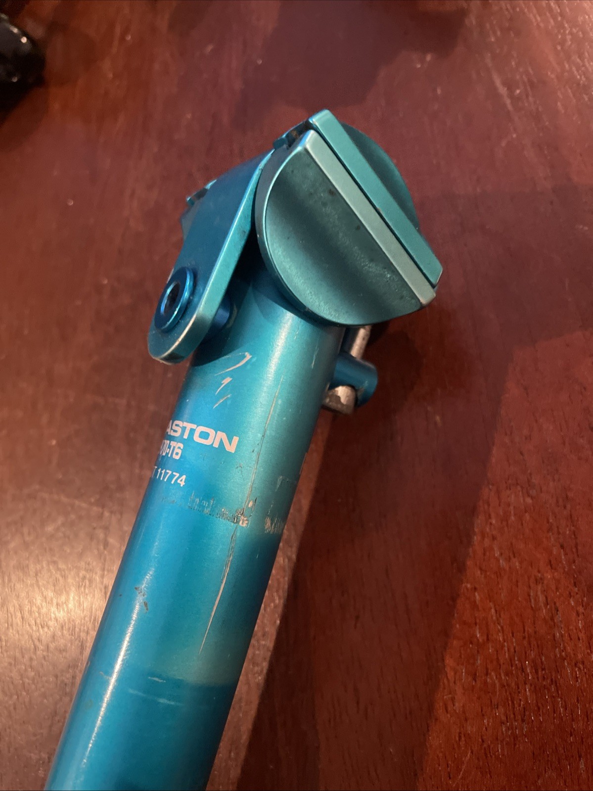 Ringle Moby Seatpost 27.2
