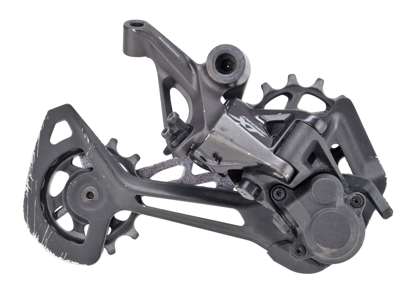 Shimano Deore XT RD-M8100-SGS 12 Spd Mountain Bike Rear Derailleur Long 51T Max