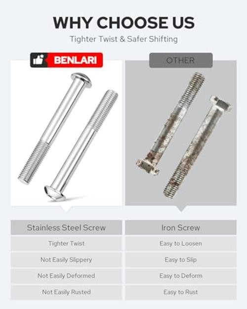 Heel Toe Shifter Pegs, Streamliner Front Rear Shift Lever Foot Pegs Fit Chrome
