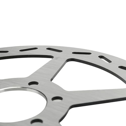 180mm Mini Bike Disc Brake Rotor with Pads Replacement for Baja disc brake