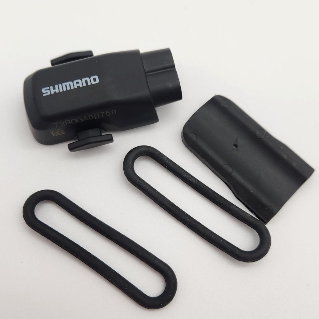 Shimano EW-WU101 Di2 Bluetooth Transmitter Unit for Bicycle Black OPEN PACKAGE