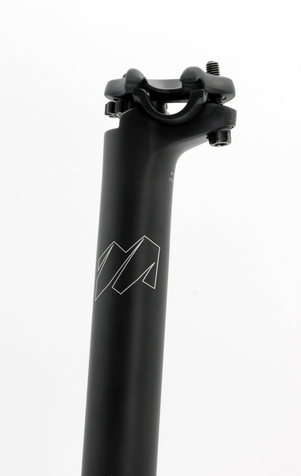 Morewood Road MTB Cycling Seatpost 30.9MM 400MM Ultralight Only 267G Bike