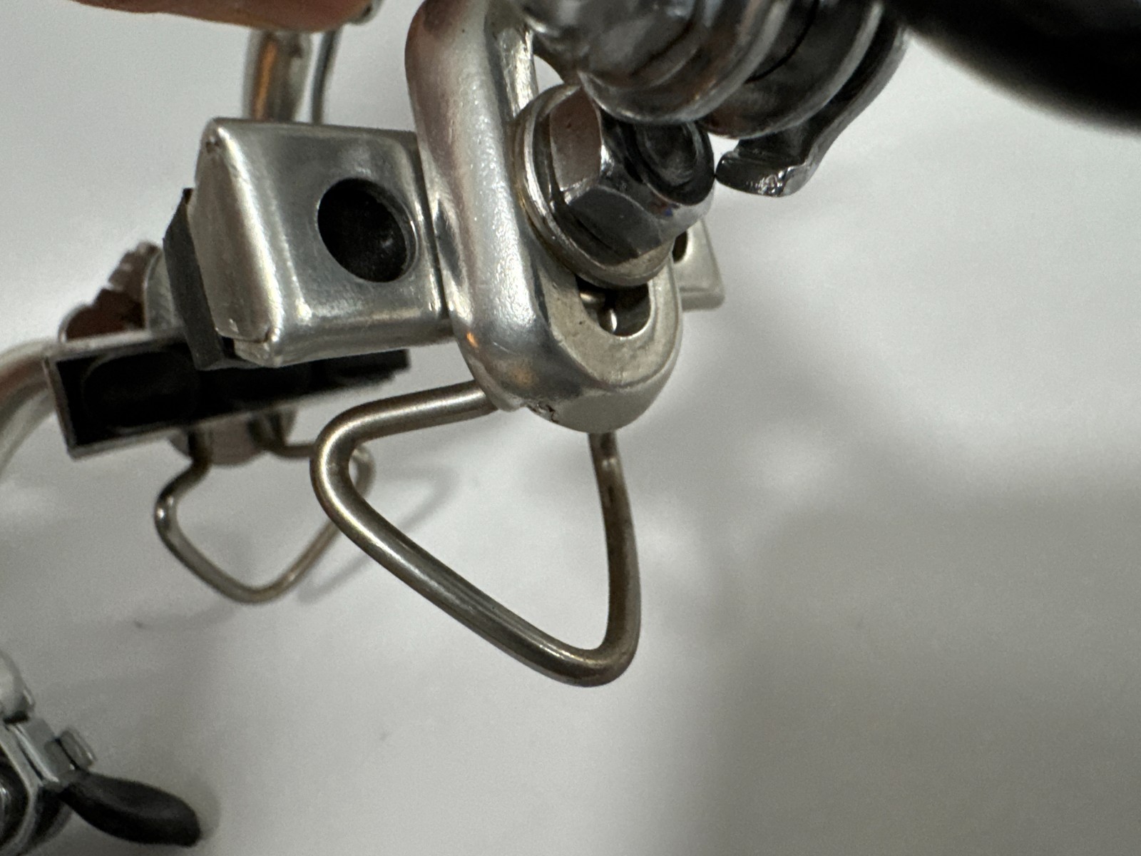 MINT Shimano 600 EX Arabesque Brakeset Front/Rear Calipers brakes brake set