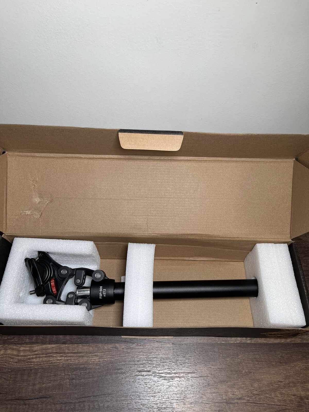 Fastace FSP-506 MTB Road 350mm Suspension