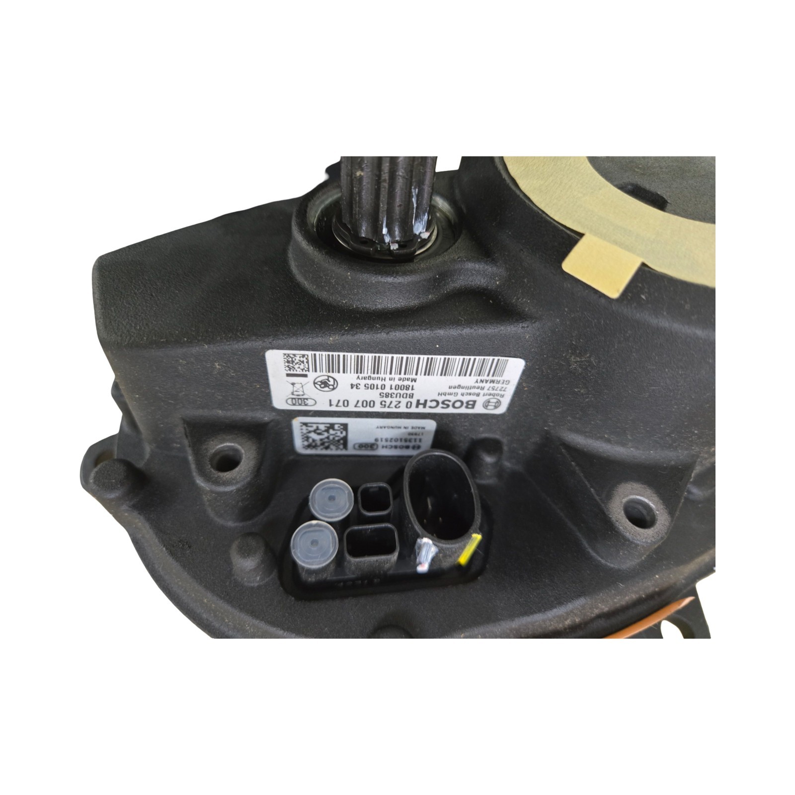 Bosch Ebike Motor BDU385 0275007071 Gen3 Performance Line