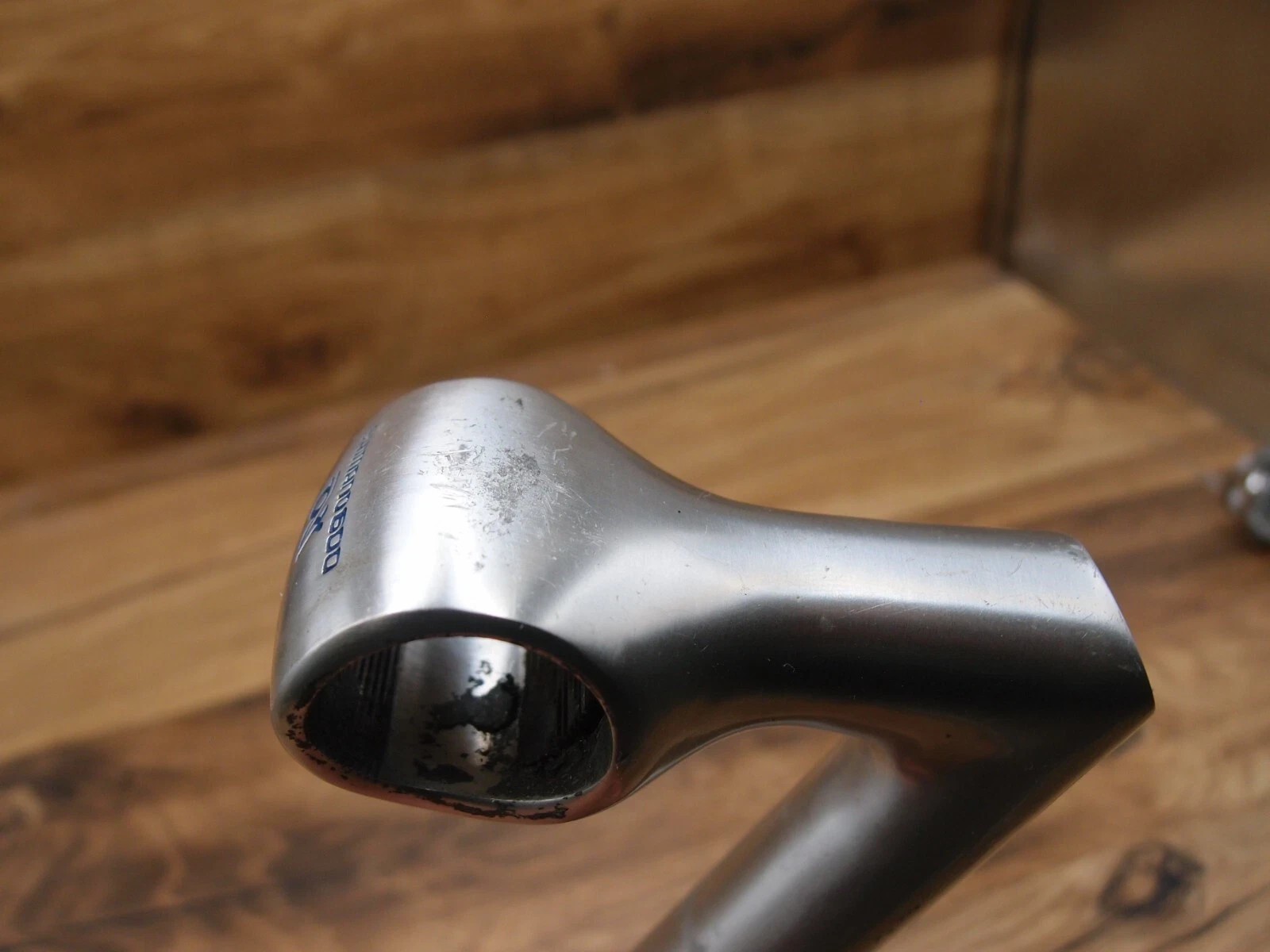 quill stem Shimano 600 AX made in Japan for road bike 22.2 mm