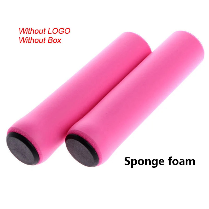 Bicycle Handlebar Grips High Quality Mountain MTB Bike Grips Non-Slip Cuffs Shoc