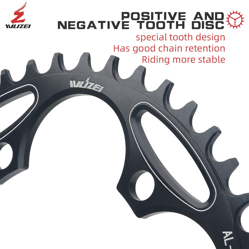 Road Bike Chainring 110 BCD 5 -Bolts 36T to 60T 9-11 Speed Bicycle Chainwheel