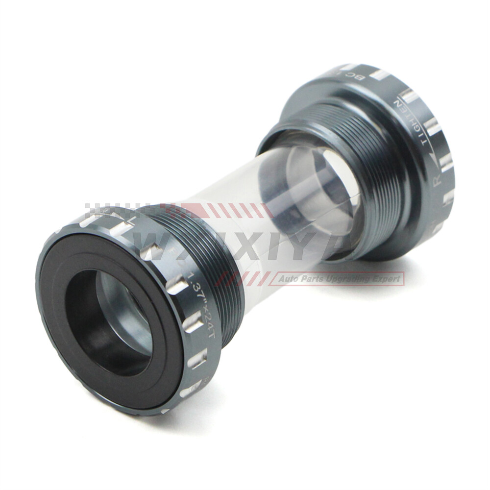Ceramic Bottom Bracket Hollowtech Threaded Bearing Cycling BB 68mm For Road Bike