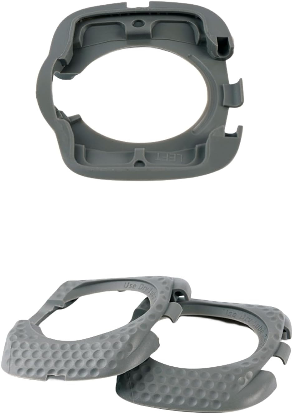 Road Bike Pedal Cleat Cover Compatible with Wa Hoo Speed Play Zero | Pedal Clip