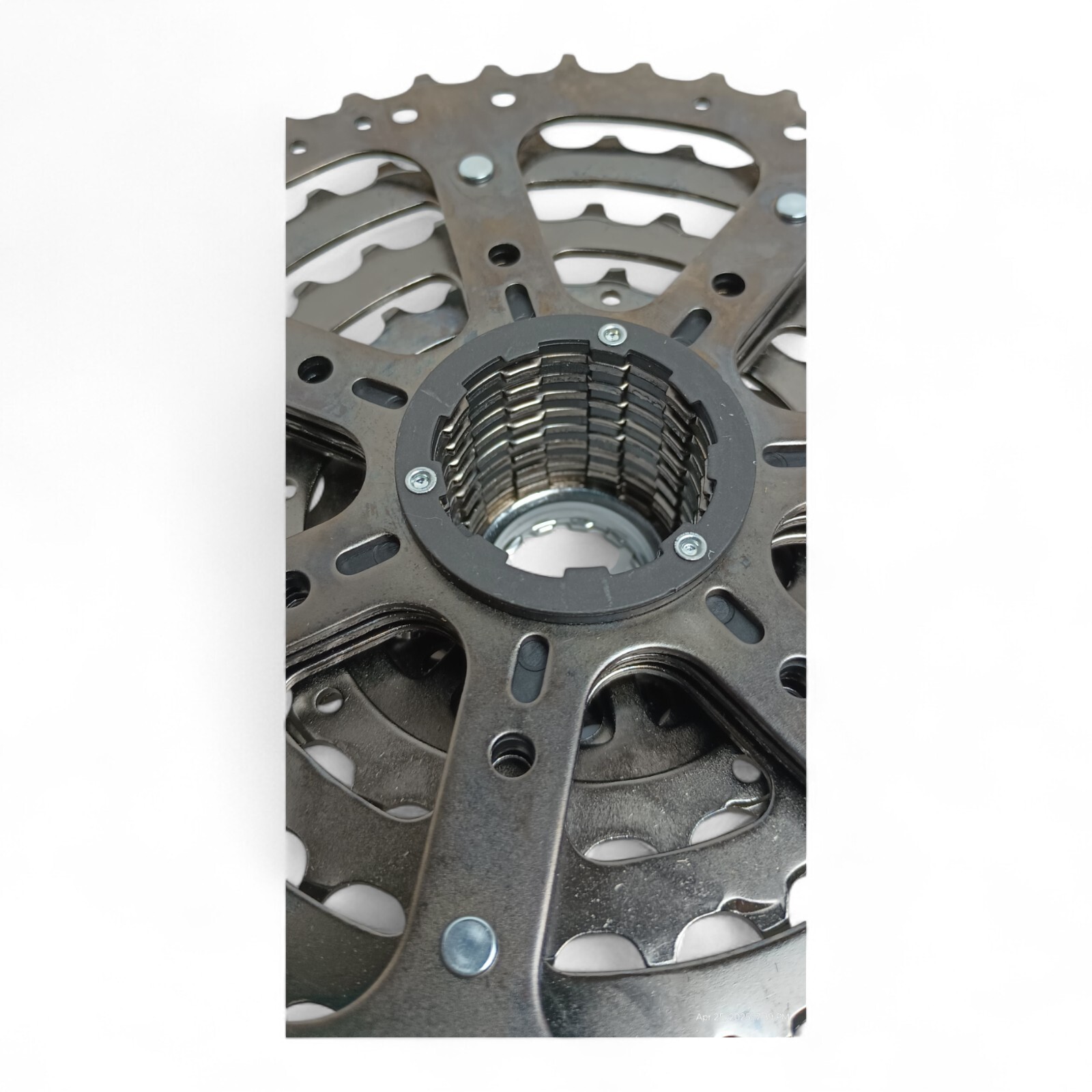 SHIMANO CUES CS-LG400 9 Speed LINKGLIDE Cassette 11- 41T Ebike MTB
