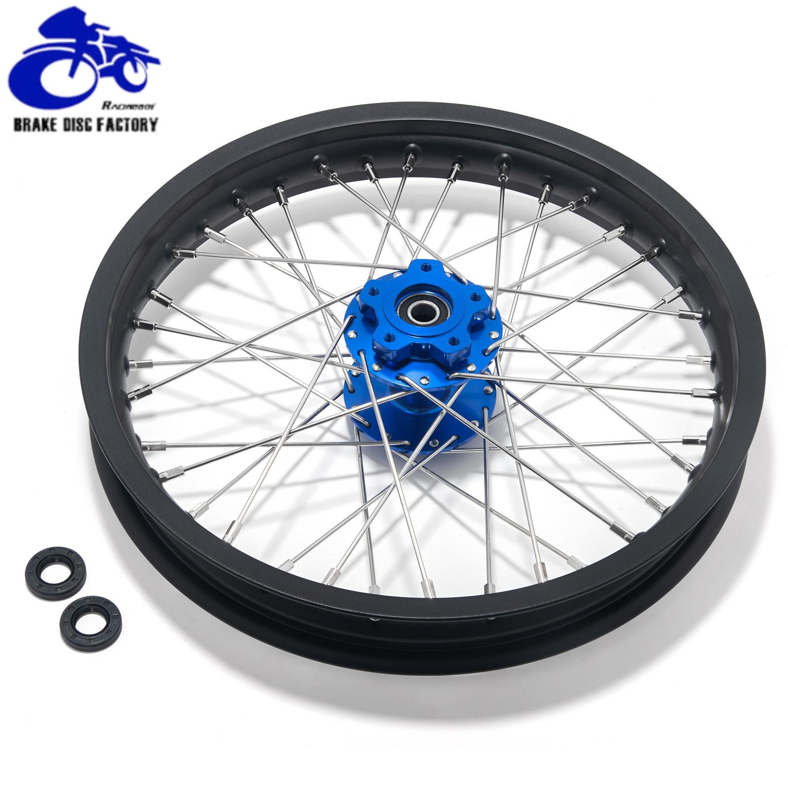 16×1.85 Spoke Rear Wheel Rim Hub for SUR RON Light Bee X for Segway X160 X260