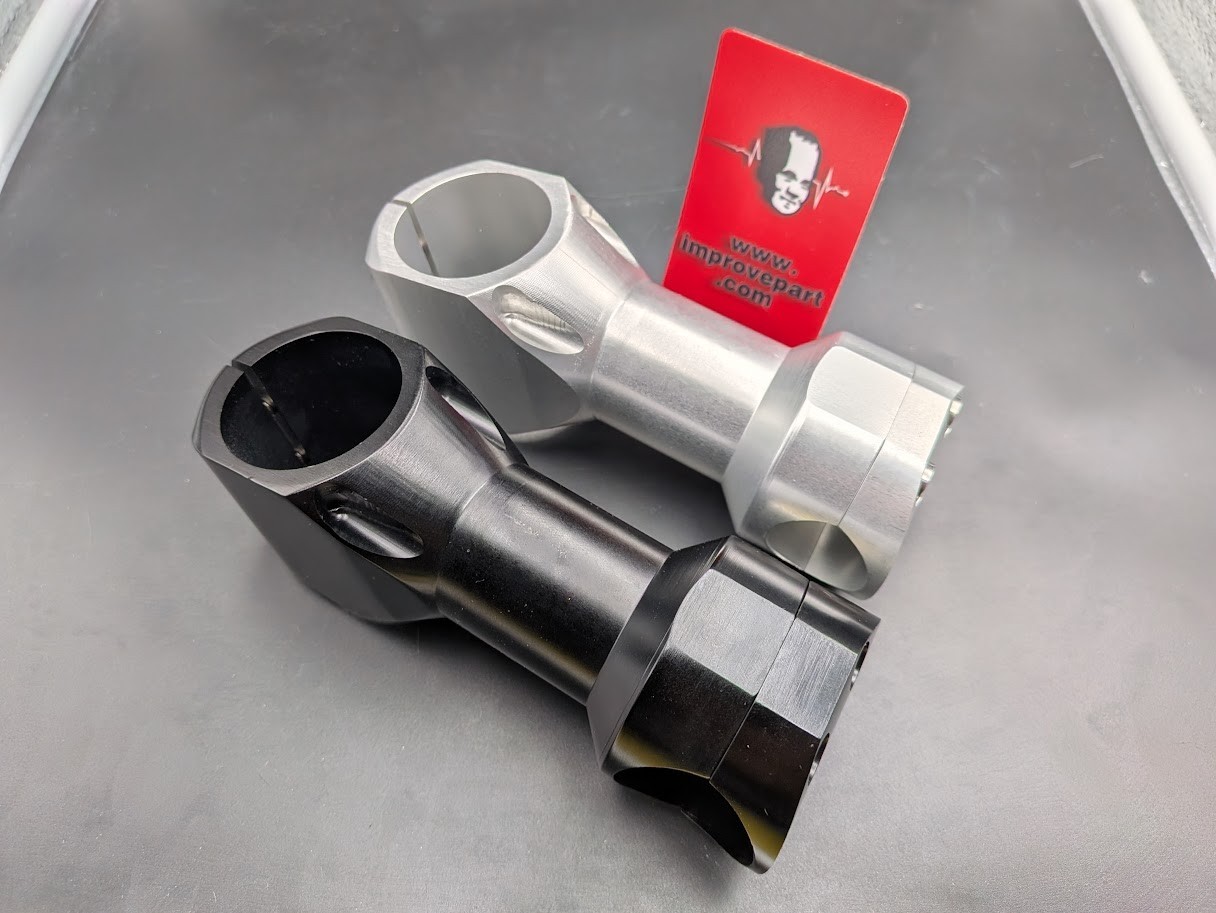 Cannondale Headshok / Lefty 1.56” Stem Made By ImprovePart