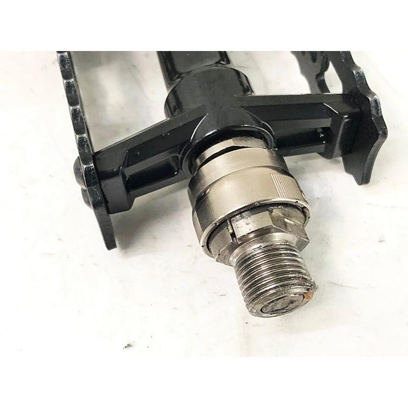 MKS Sylvan Touring Next Left Pedal Used EZY Superior B Condition