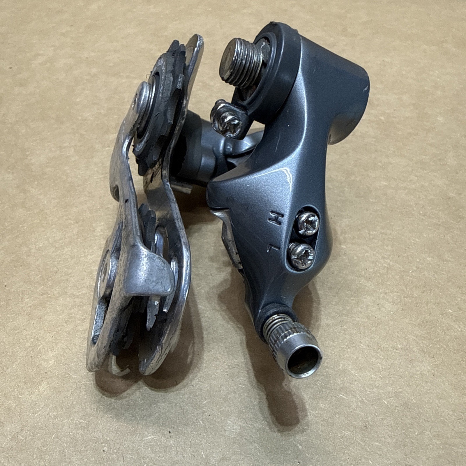 Shimano Ultegra 600 8 Speed Road Bike Rear Derailleur Mech bcc60