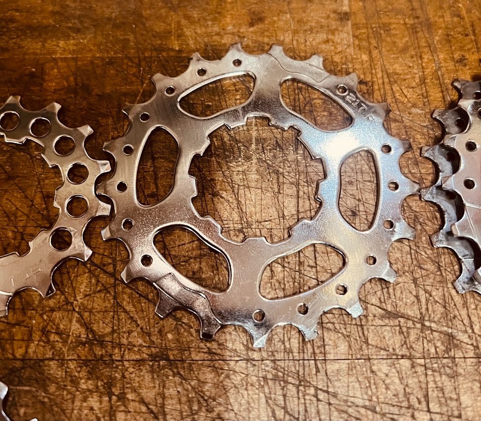 Interloc Racing Design IRD 11-34T 10 Speed Cassette USED *SHIMANO Comp* – Lot 1