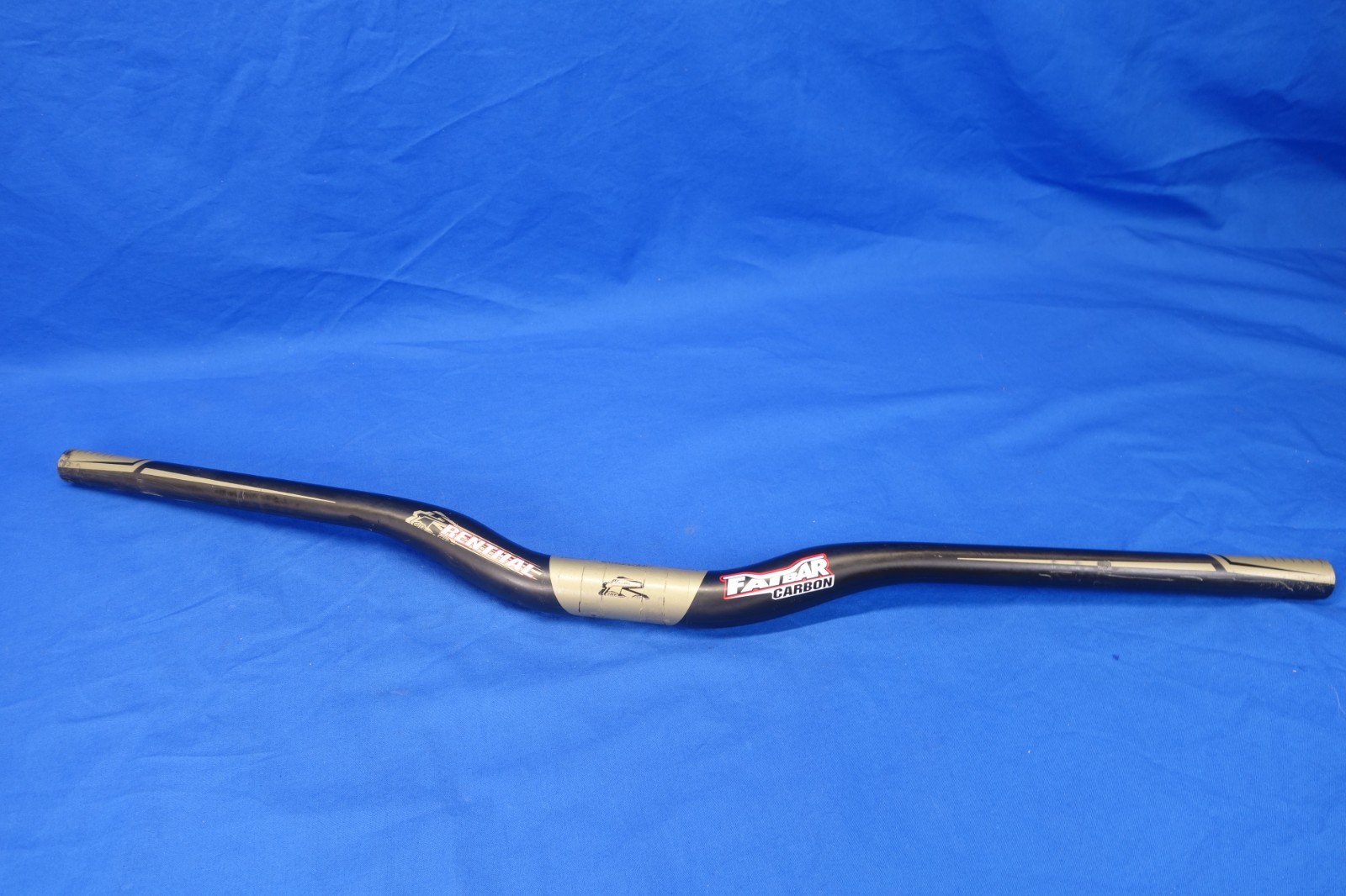 Renthal FATBAR Carbon Mountain Bike Handlebar 750mm Width x 31.8mm Clamp