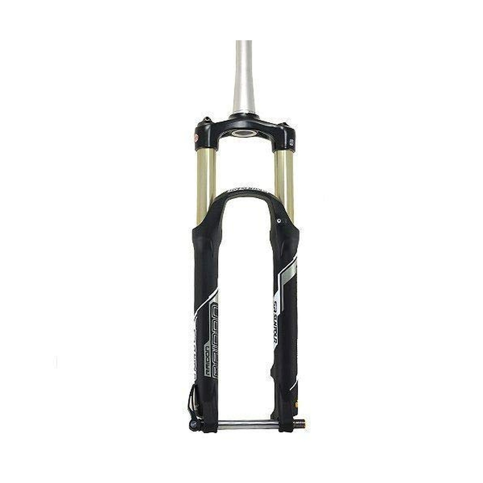 SR Suntour Raidon Fork 27.5Inches 120mm 1-1/8Inches to 1.5Inches Remote QR 15…