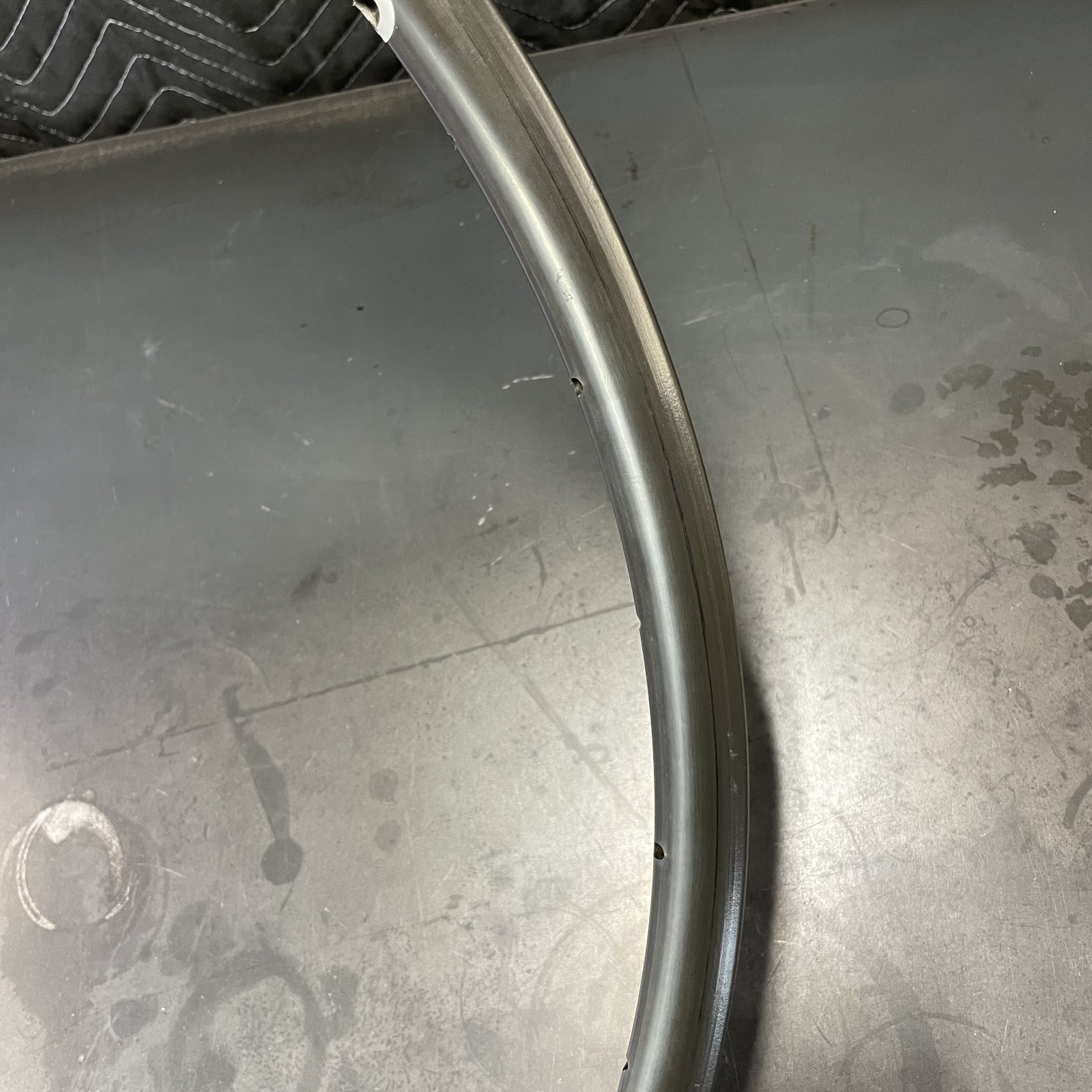 Campagnolo Omega Strada Hardox 700c Clincher Rim – 32H – Used