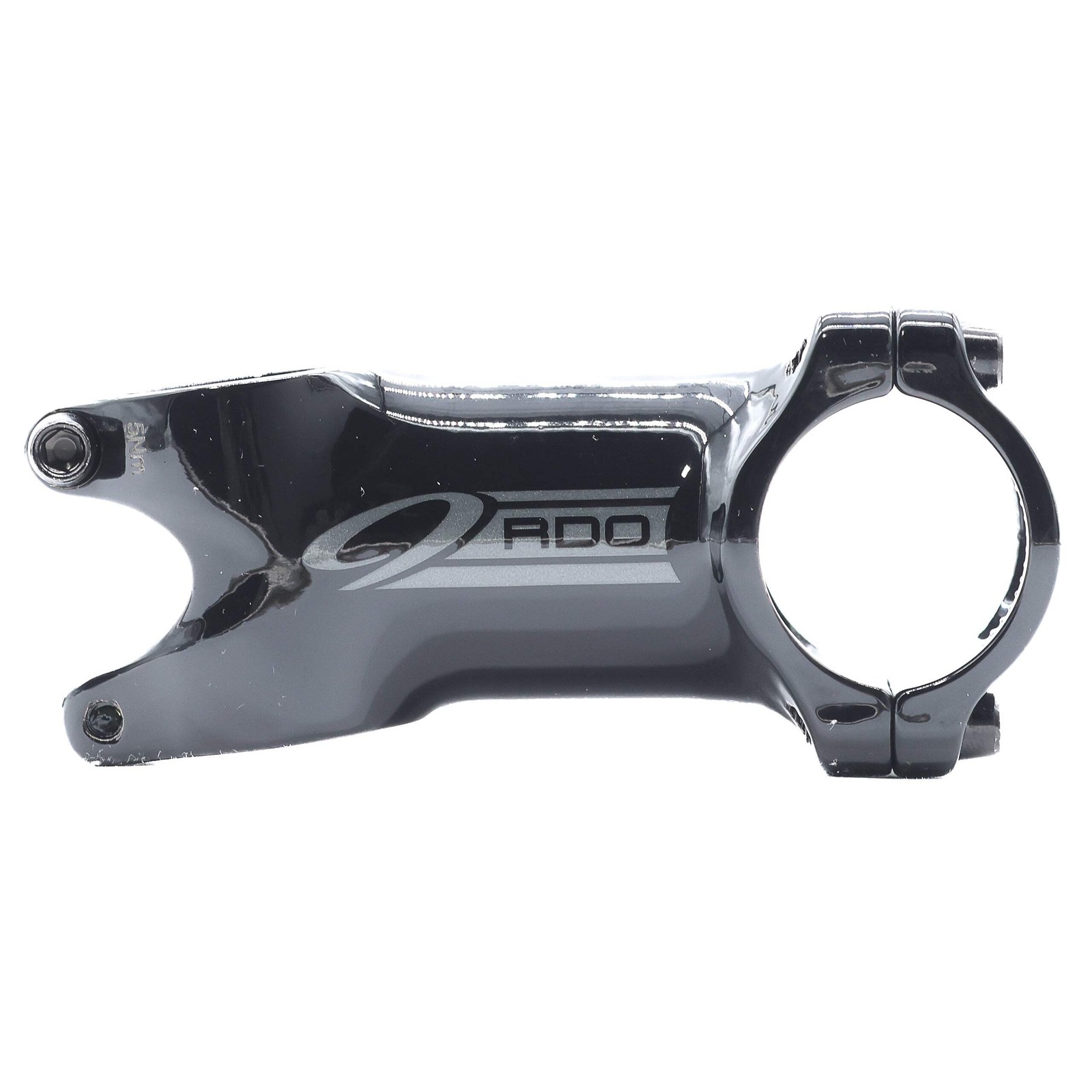 Niner RDO Stem Gloss Black 31.8mm Clamp