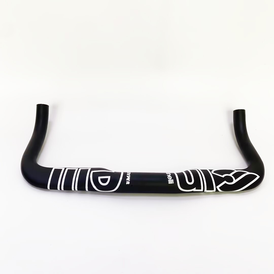 Bicycle Alloy Handlebar 31.8mm for Fixed-Gear Bikes and Single-Speed Road Bikes
