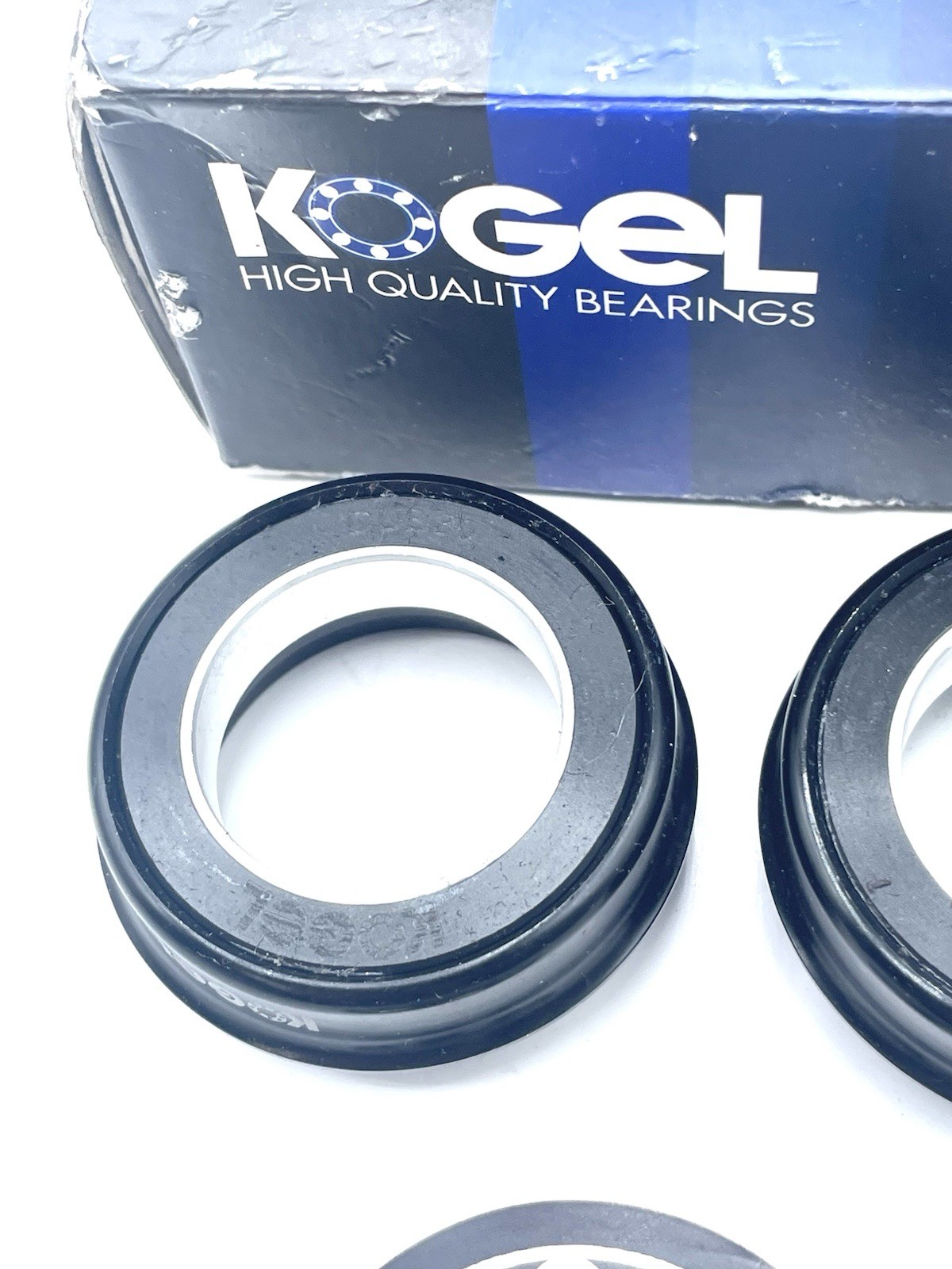 KOGEL Ceramic Bottom Bracket BB30 for Sram DUB Road Black