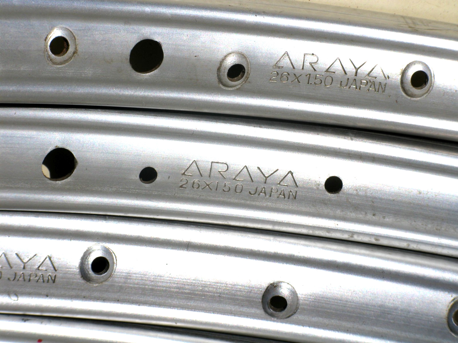 ARAYA Rim 26 x 150 Vintage MTB 36 H