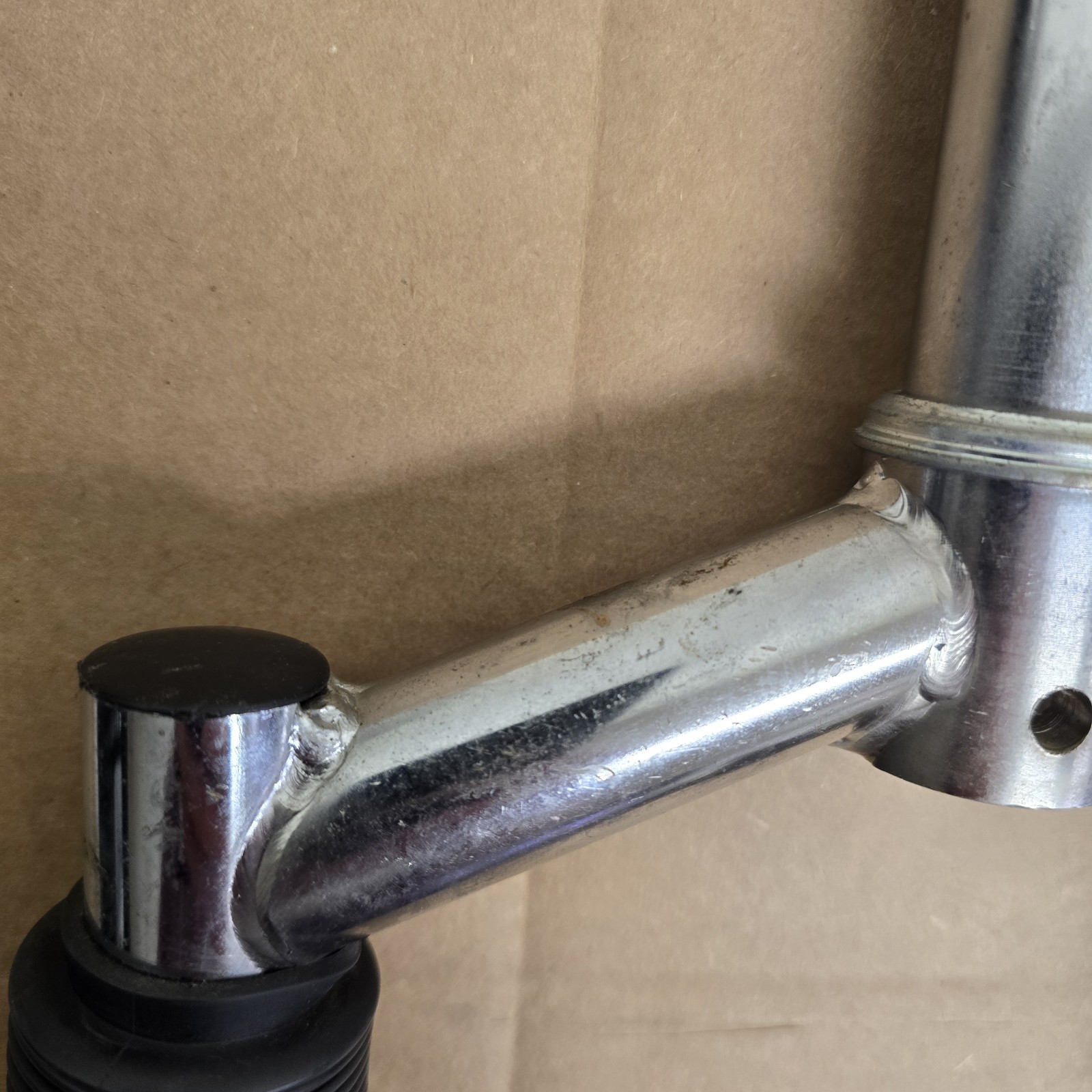 Mars Shocks Double Sided Scooter Fork